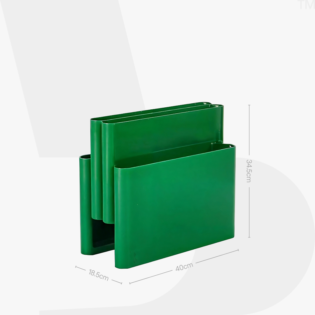 Kartell Magazine Rack