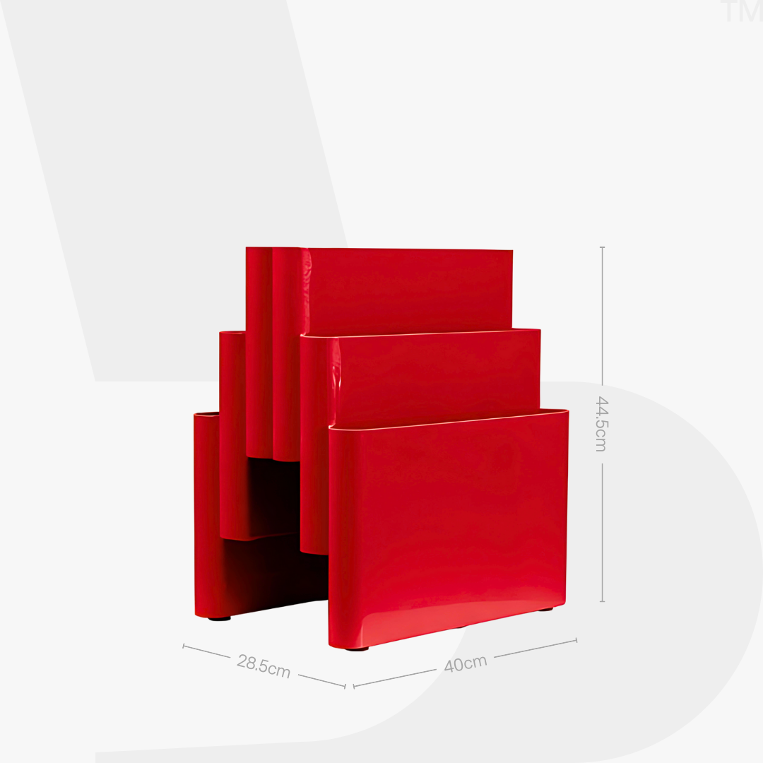 Kartell Magazine Rack
