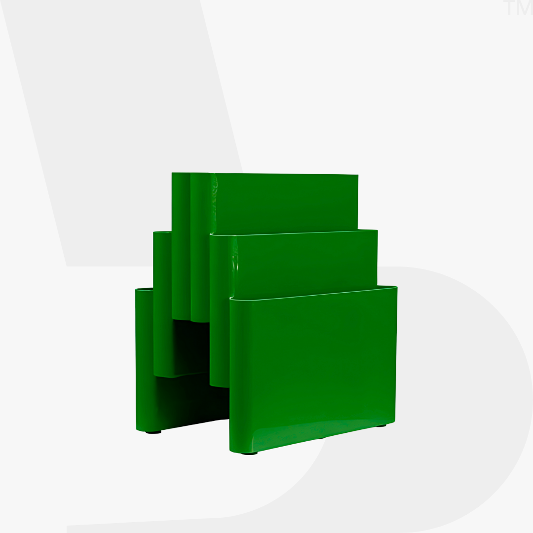 Kartell Magazine Rack