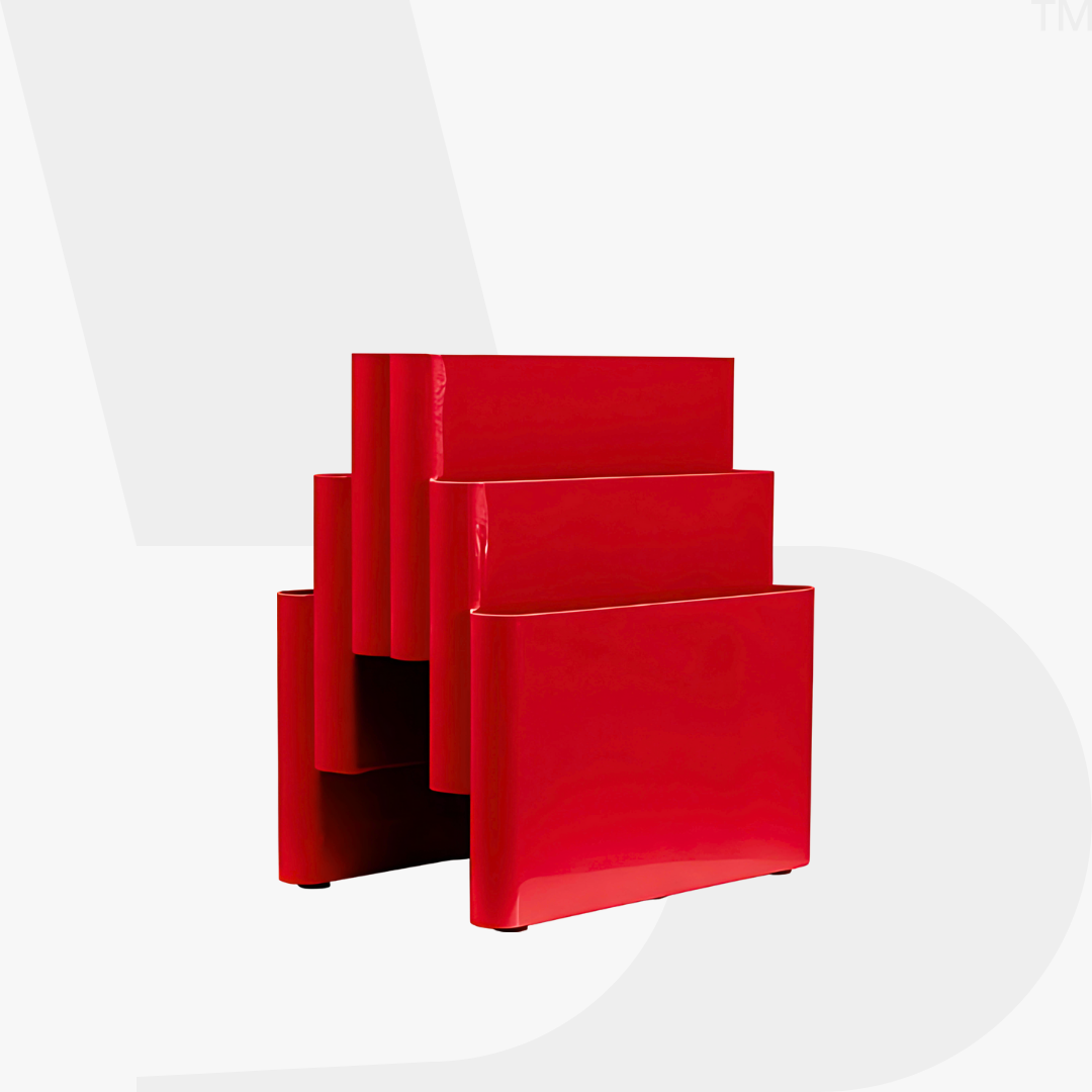 Kartell Magazine Rack