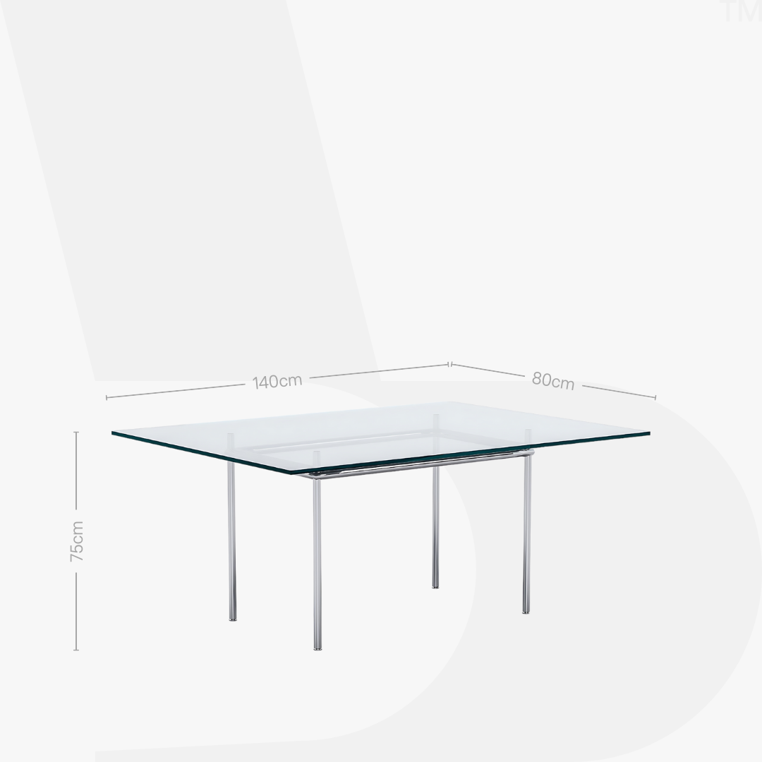 LC12 Dining Table