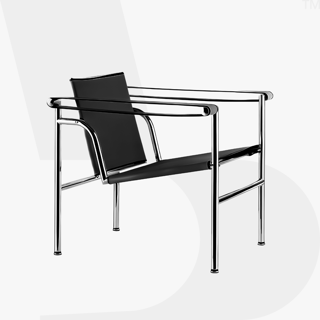 LC1 Basculant Sling Chair