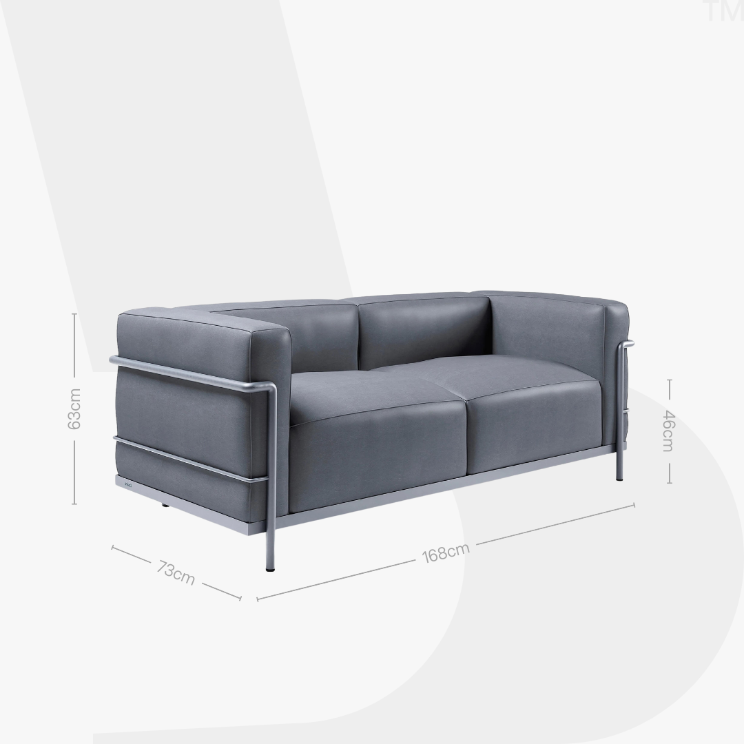 LC3 Grand — 2-Seater