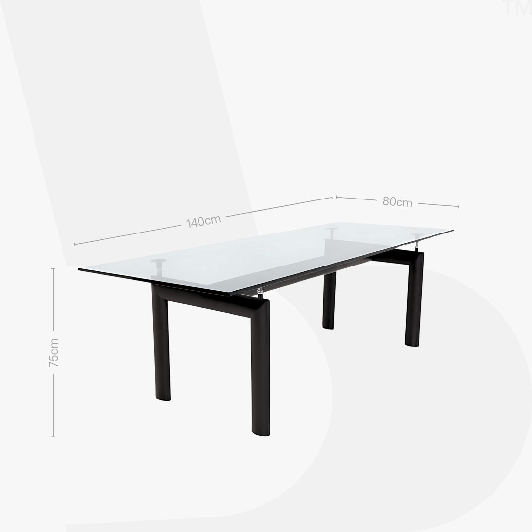 LC64 Dining Table