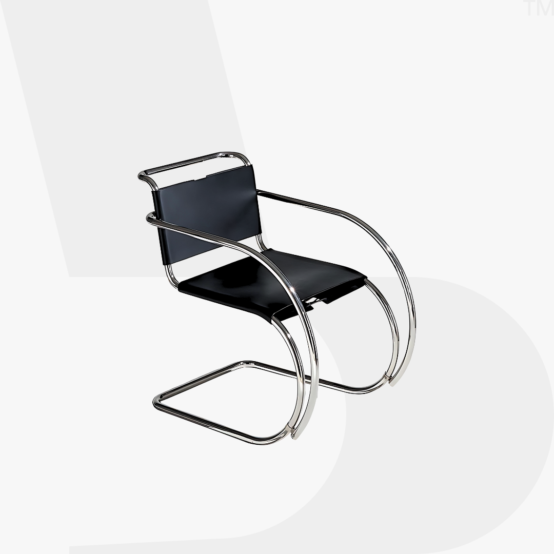 MINIATURE MR Chair with Armrest