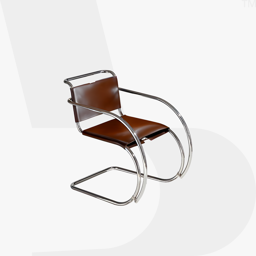 MINIATURE MR Chair with Armrest