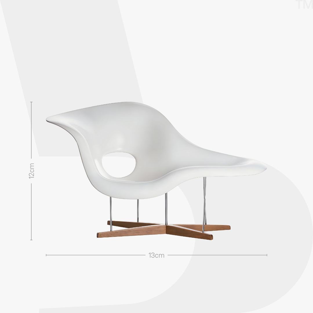 MINIATURE La Chaise Lounge Chair