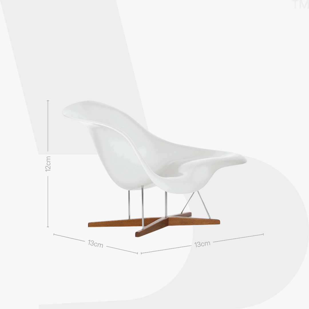 MINIATURE La Chaise Lounge Chair