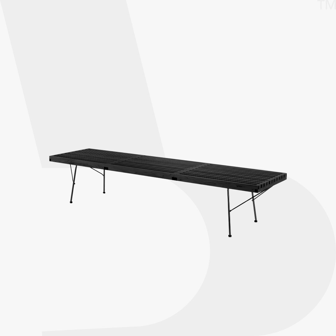 Nelson Platform Bench — Version 1