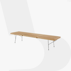 Nelson Platform Bench — Version 1