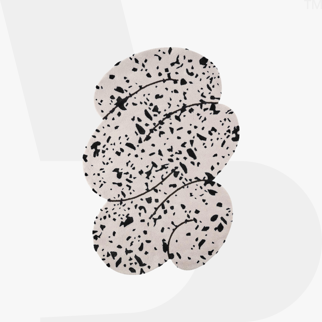 Squiggle Rug