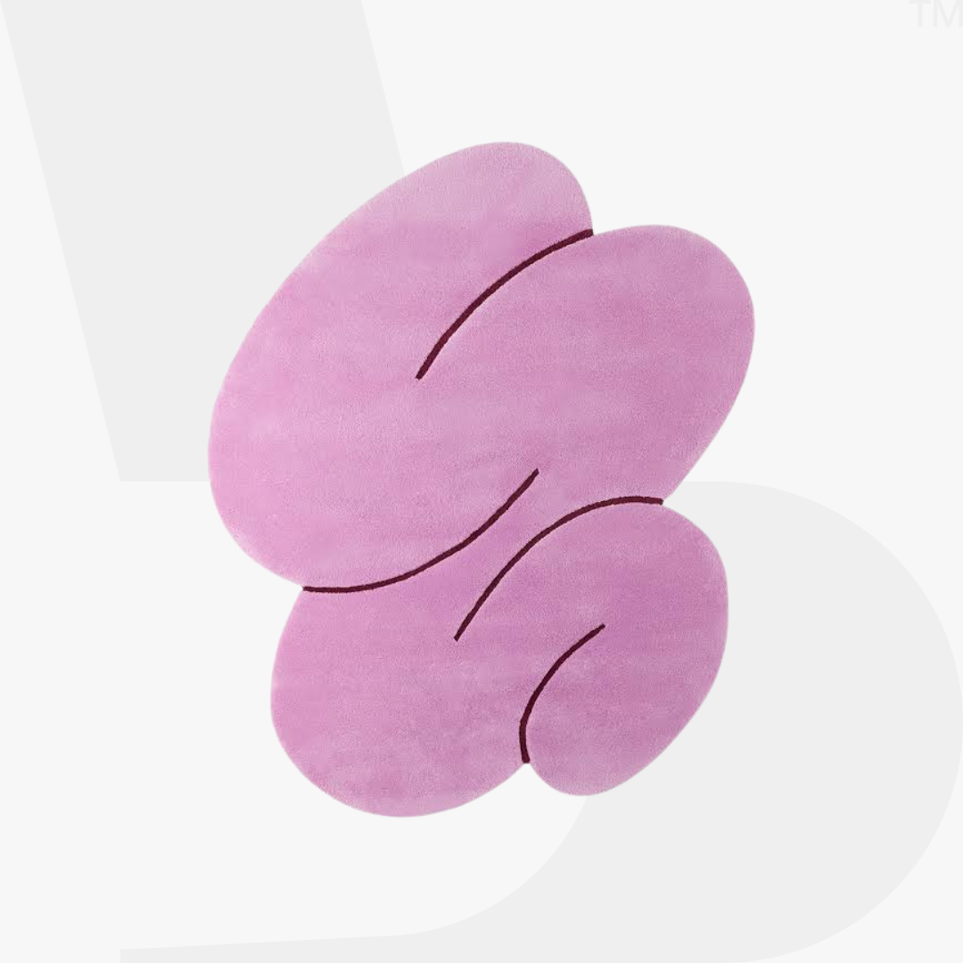 Squiggle Rug