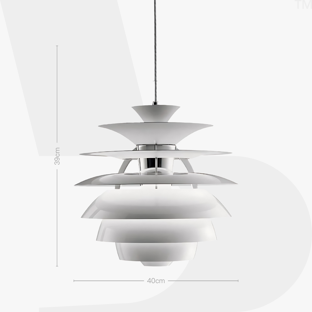 PH Snowball Pendant Lamp
