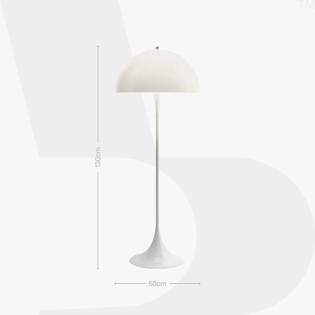 Panthella Floor Lamp