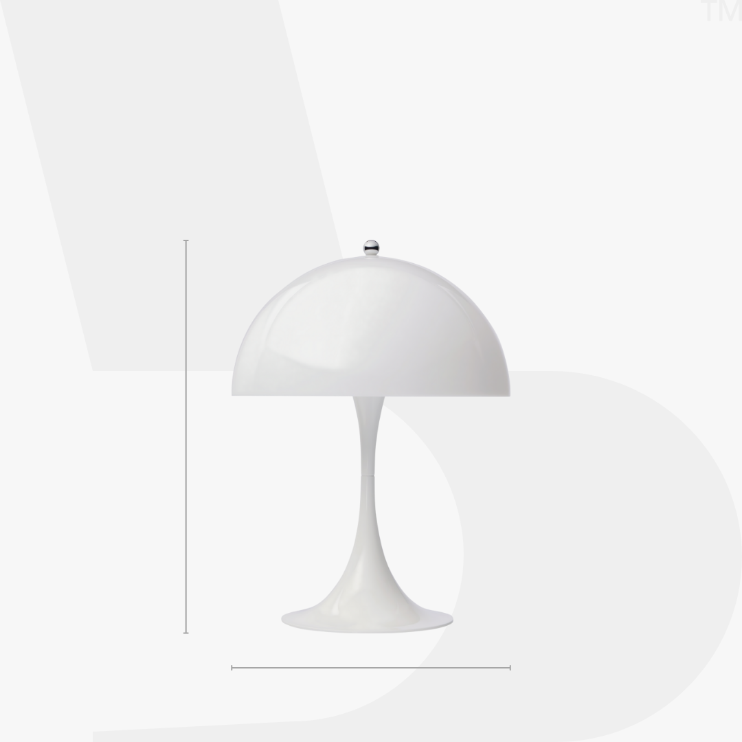Panthella Table Lamp