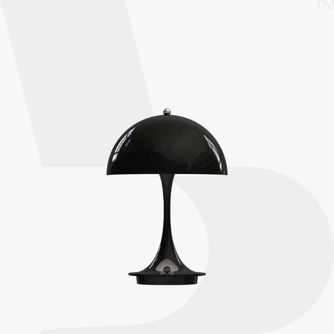 Panthella Mini Portable LED Lamp