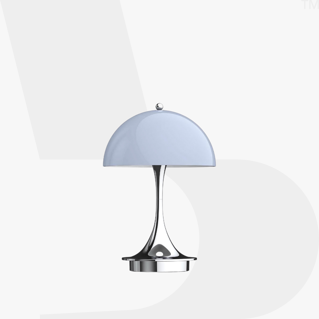 Panthella Mini Portable LED Lamp