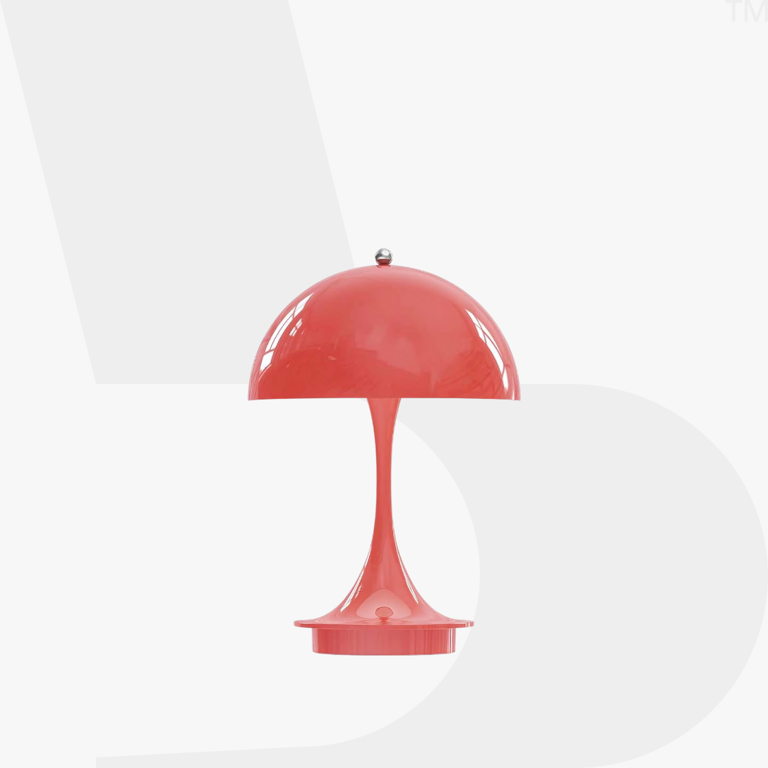 Panthella Mini Portable LED Lamp