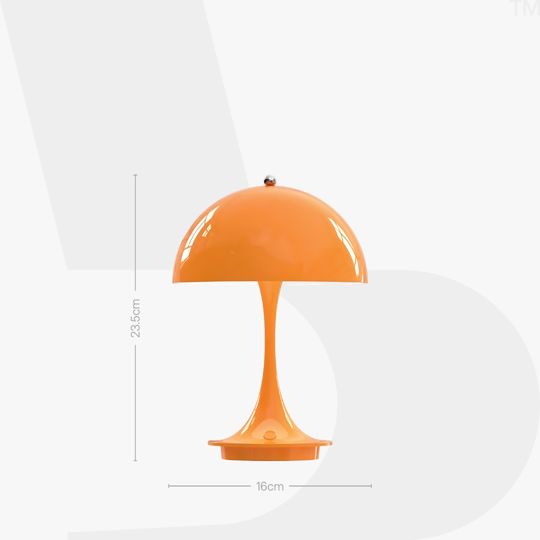 Panthella Mini Portable LED Lamp