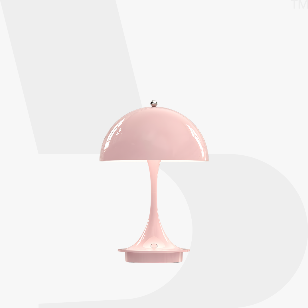 Panthella Mini Portable LED Lamp