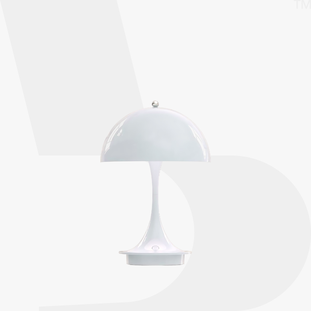 Panthella Mini Portable LED Lamp