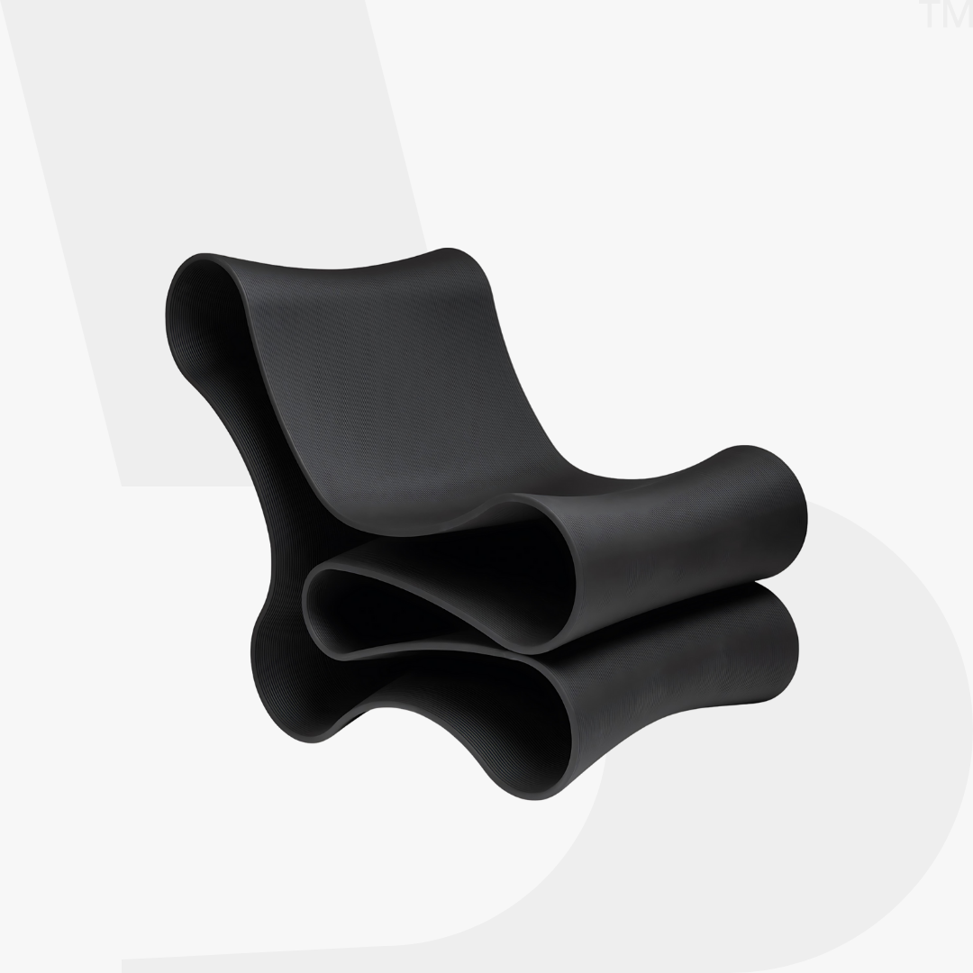 Reform Lounge Chair