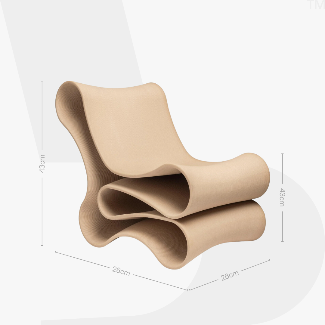 Reform Lounge Chair