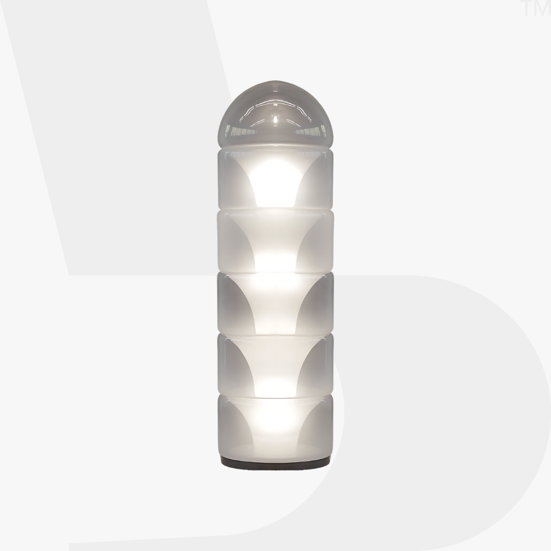 Sfumato Floor Lamp (6-Tier)