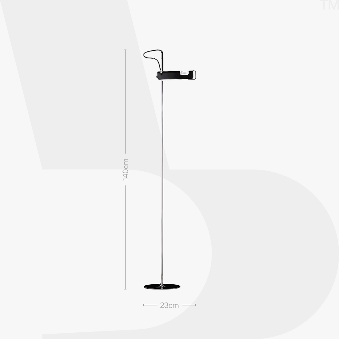 Spider 3319 Floor Lamp