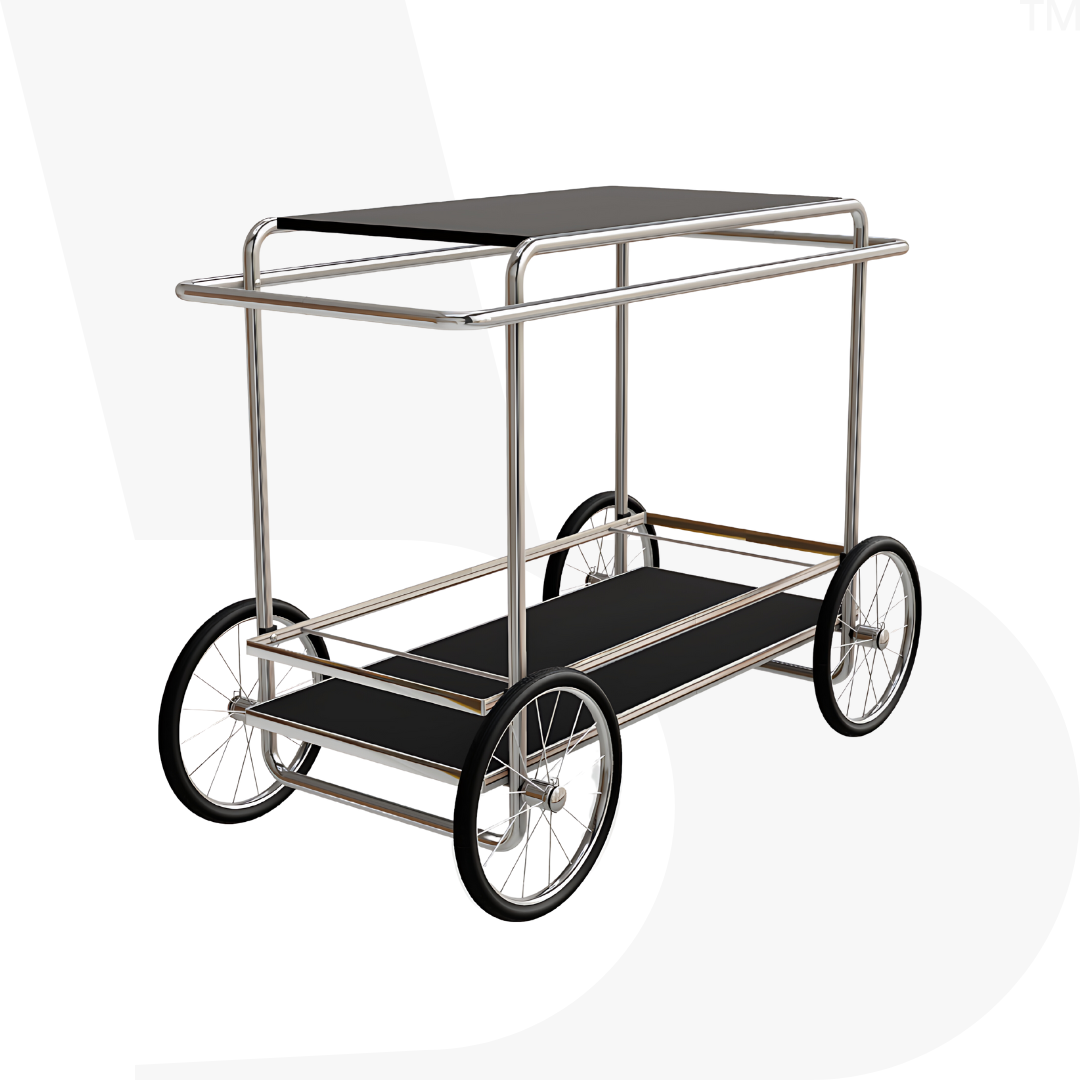 Tecta M4R Trolley