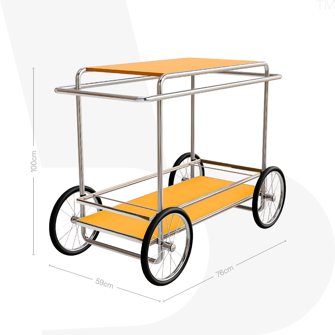 Tecta M4R Trolley