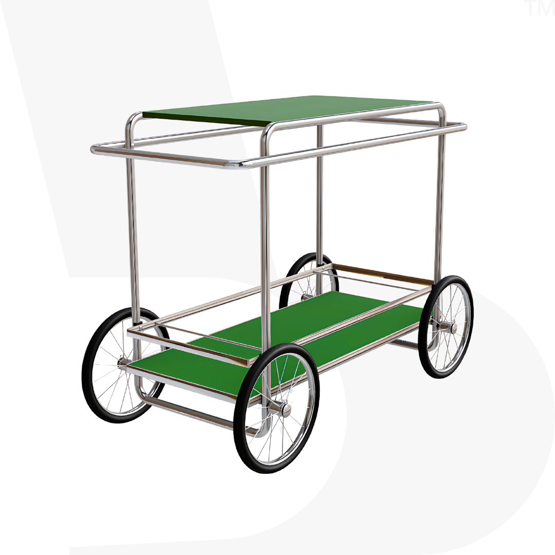 Tecta M4R Trolley