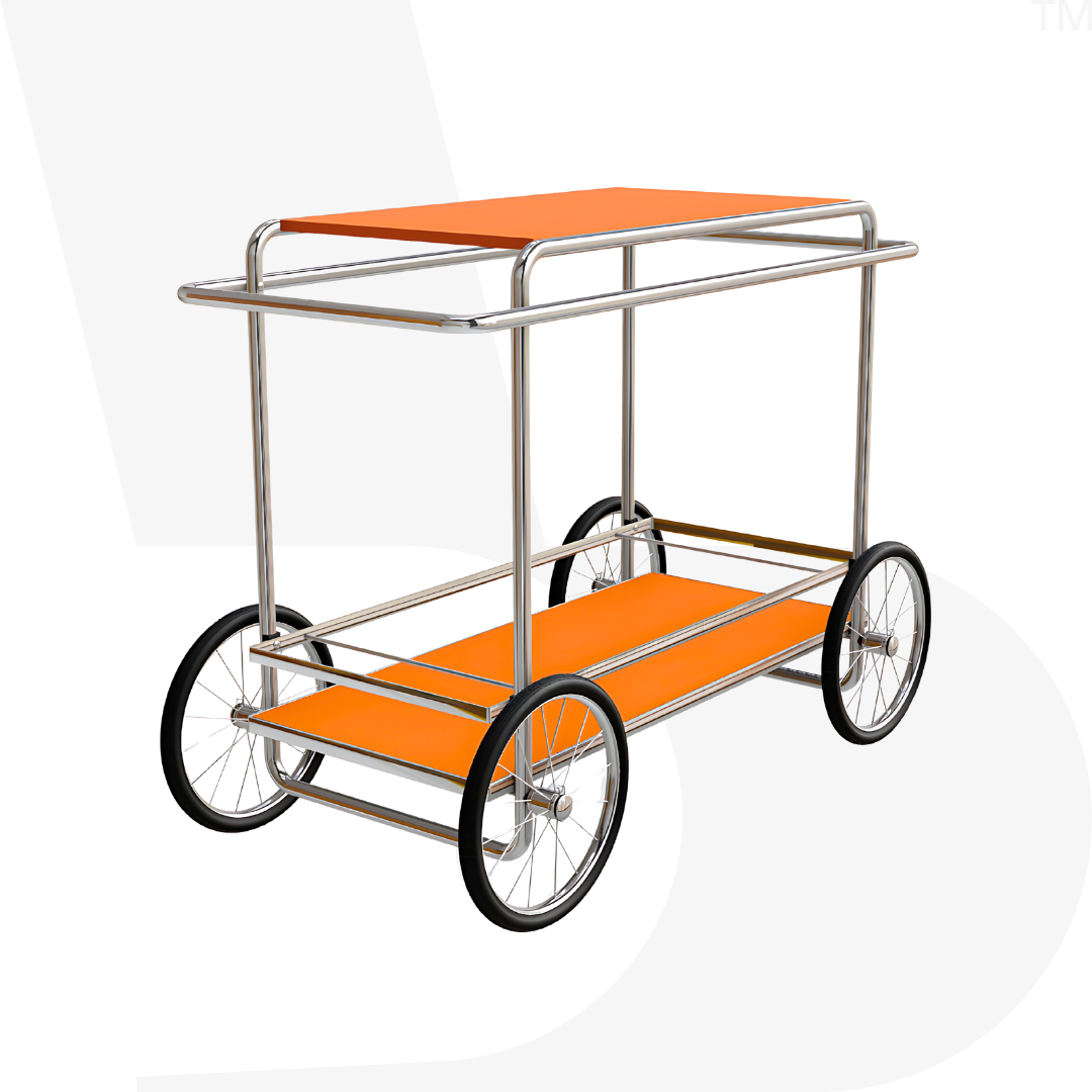 Tecta M4R Trolley