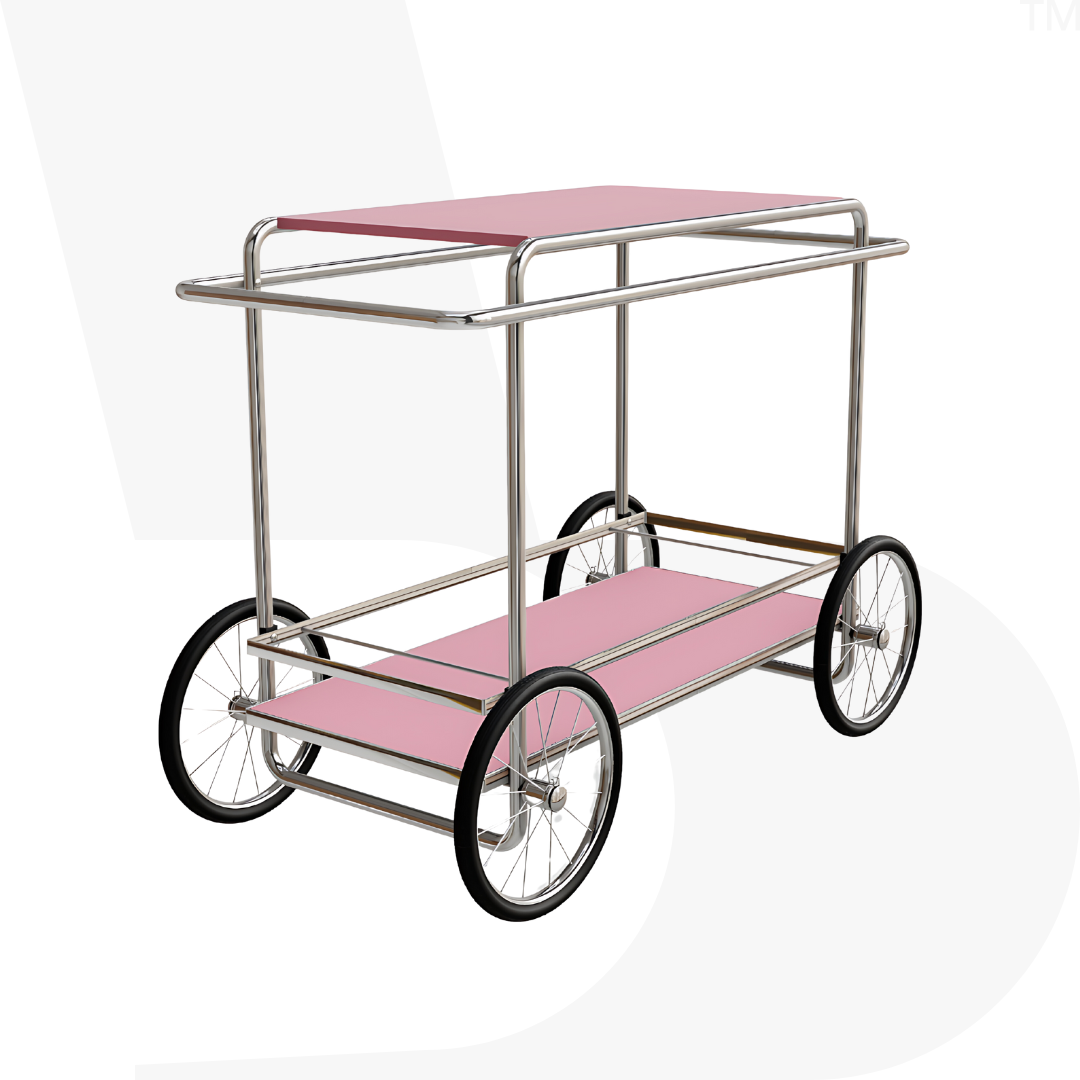 Tecta M4R Trolley