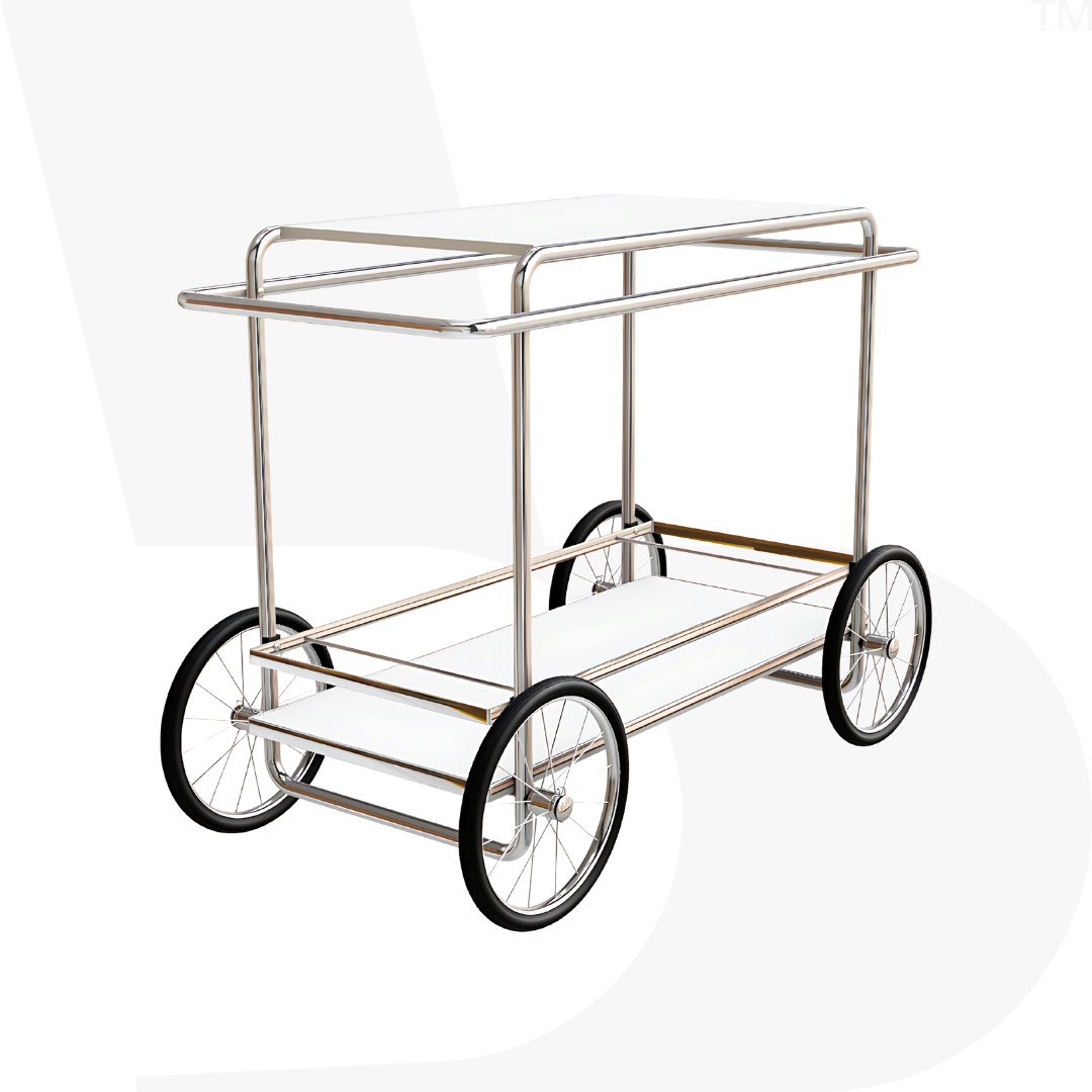 Tecta M4R Trolley