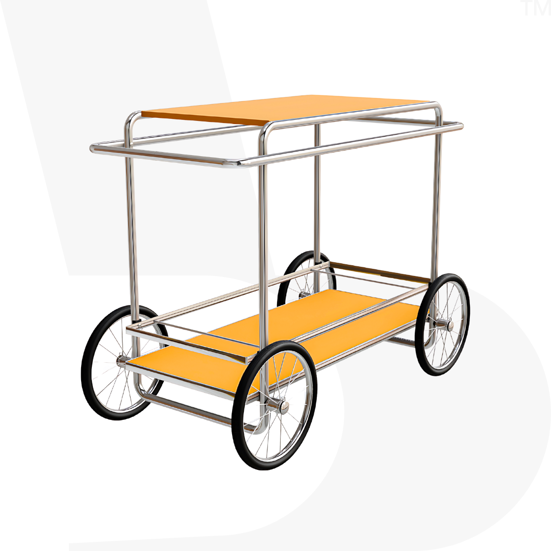 Tecta M4R Trolley