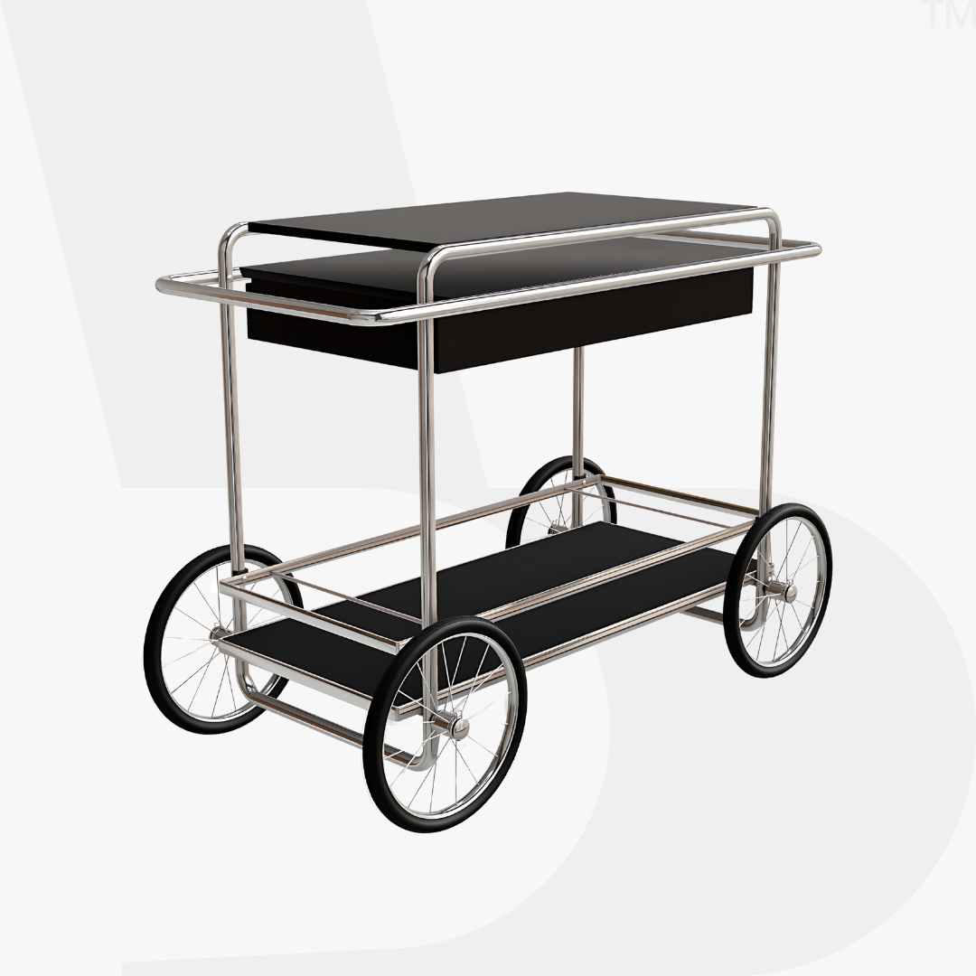Tecta M4R Trolley