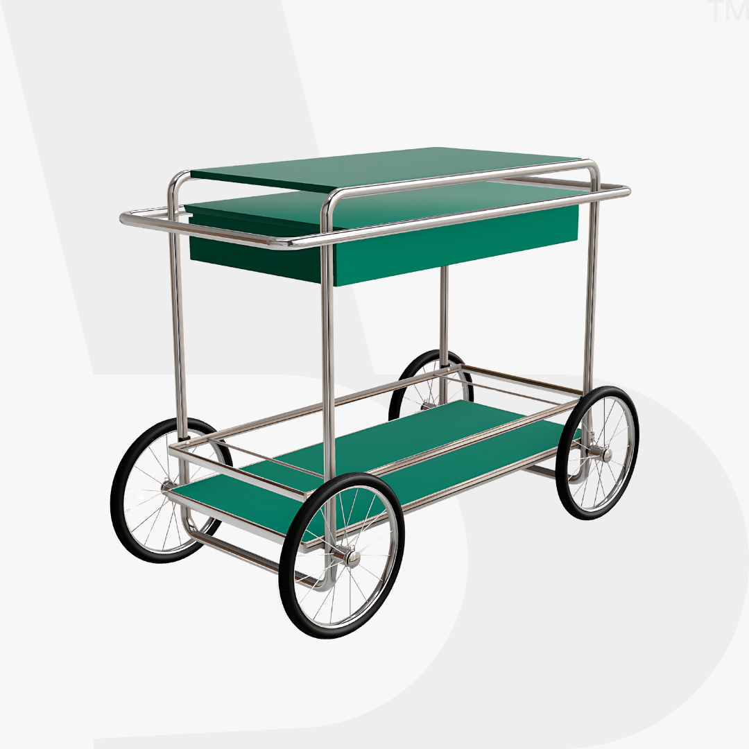 Tecta M4R Trolley