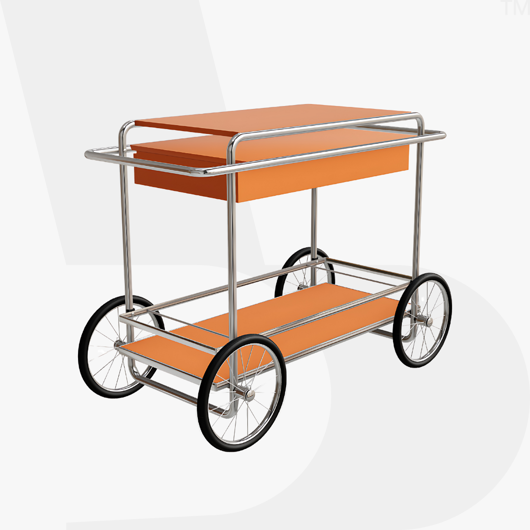 Tecta M4R Trolley