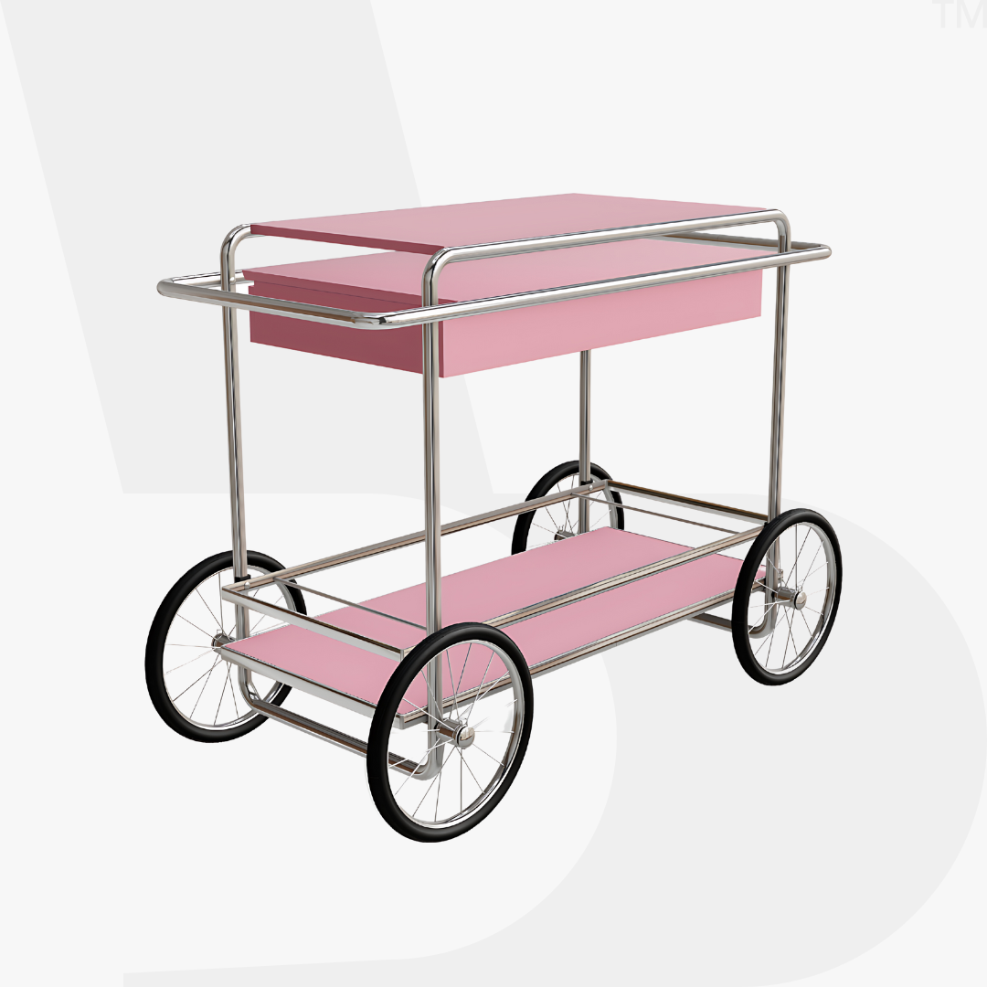 Tecta M4R Trolley