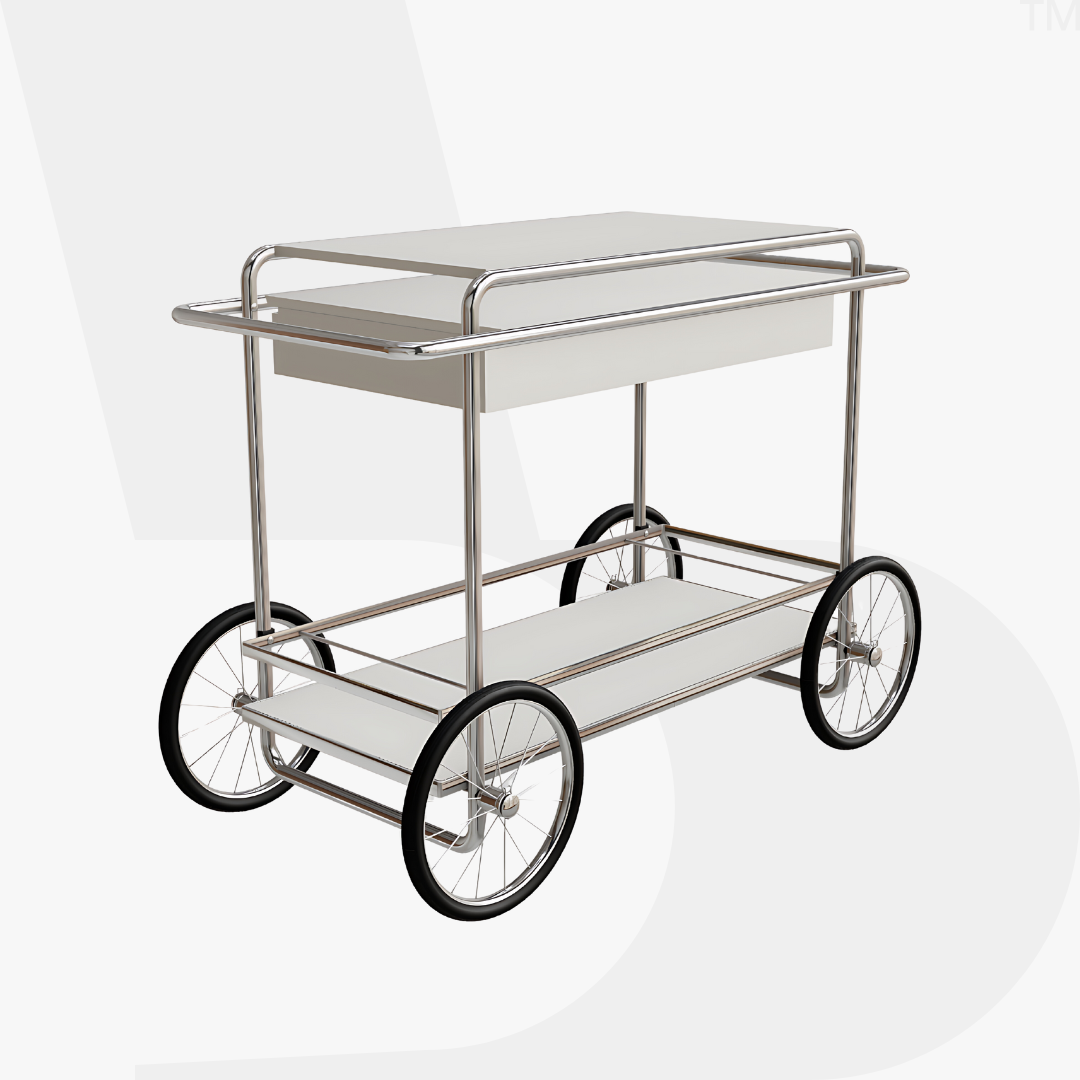 Tecta M4R Trolley