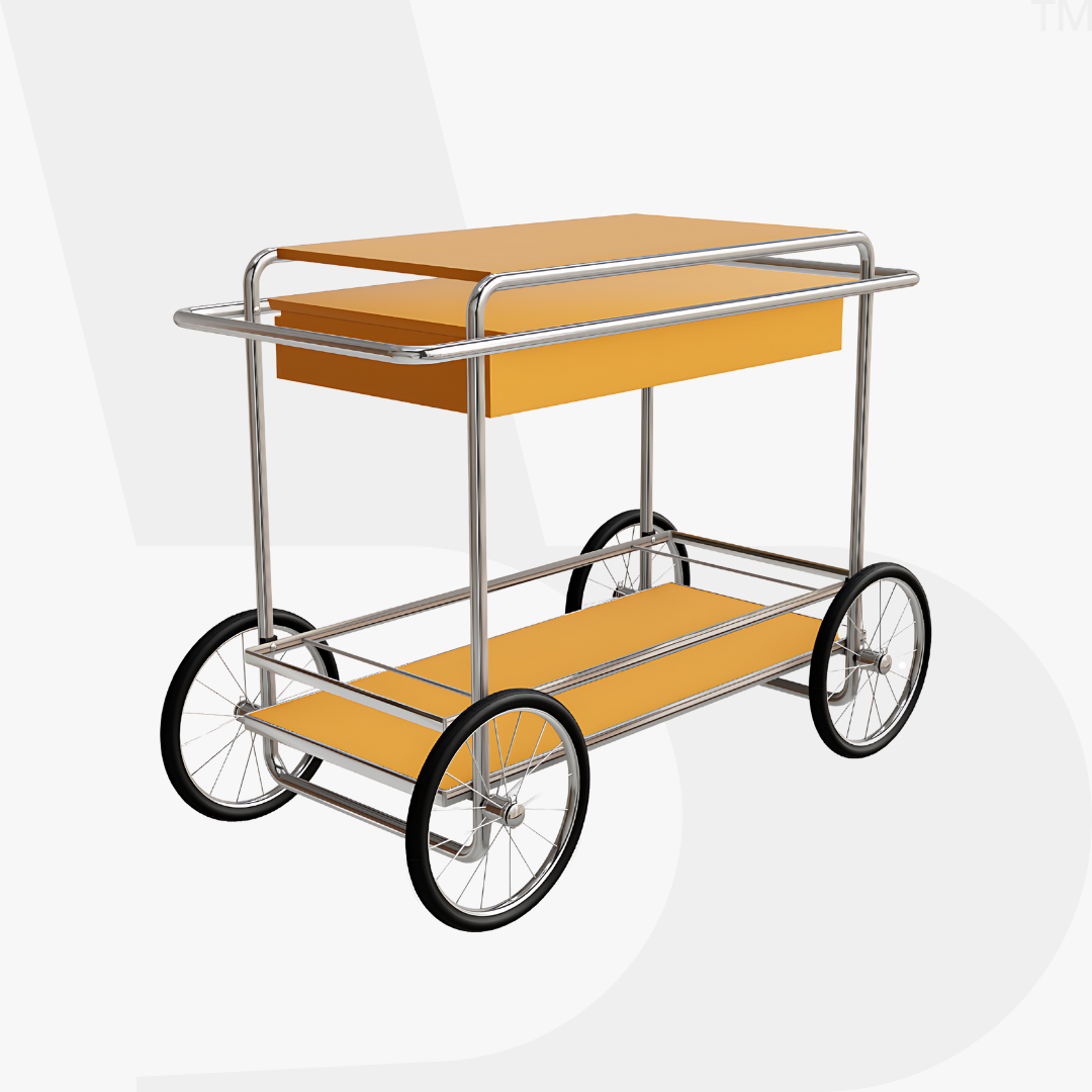 Tecta M4R Trolley