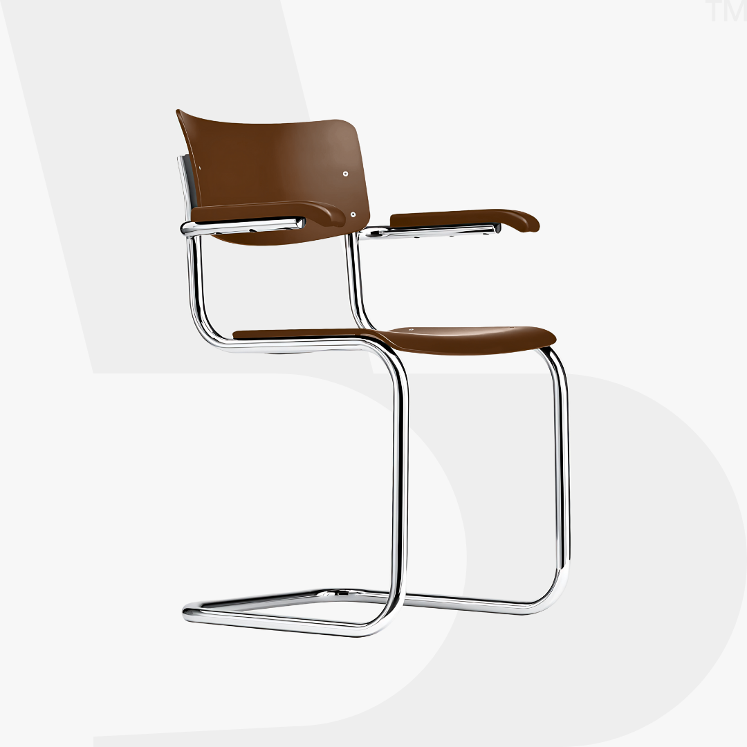 Thonet S43/F Chair