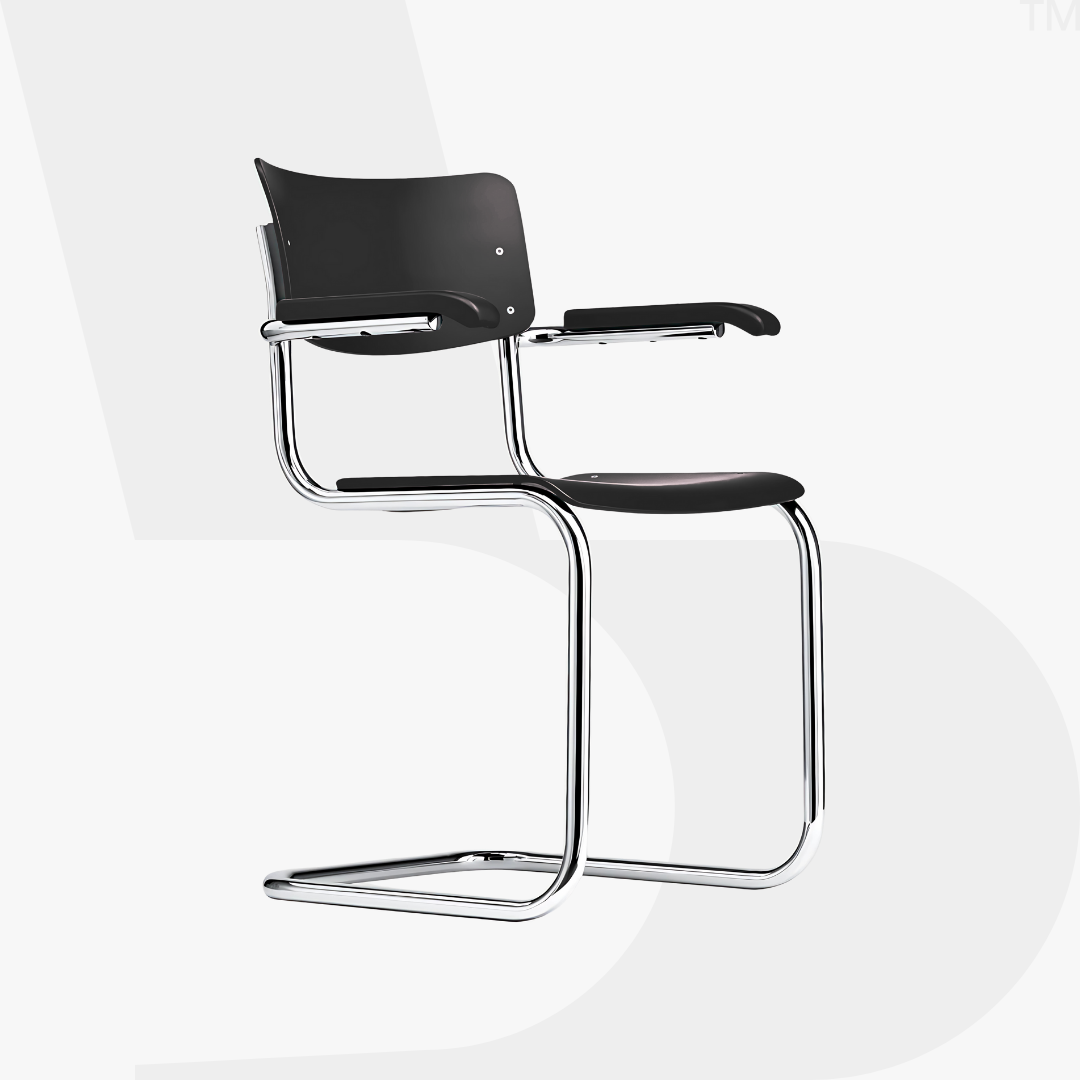 Thonet S43/F Chair