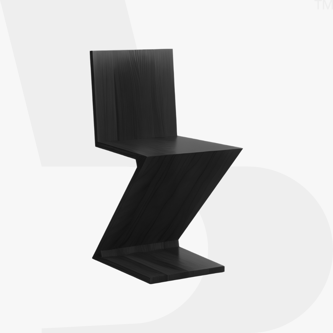 Zig Zag Chair