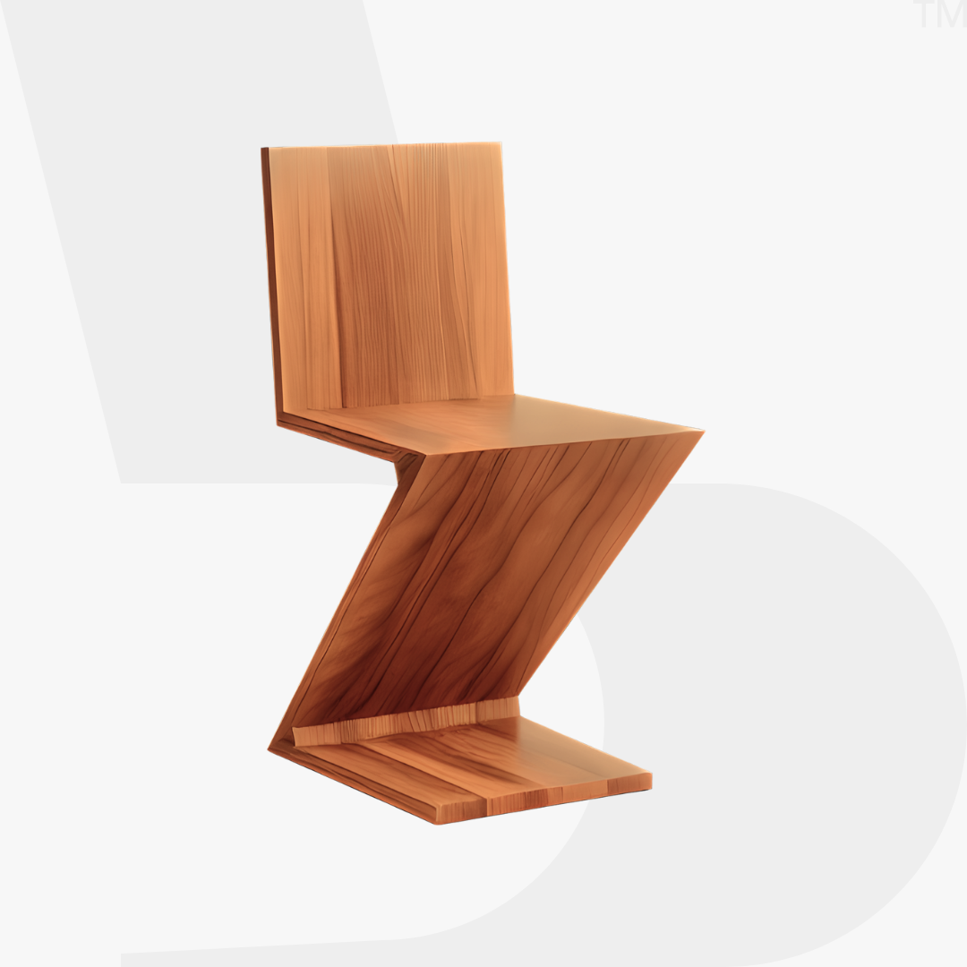 Zig Zag Chair