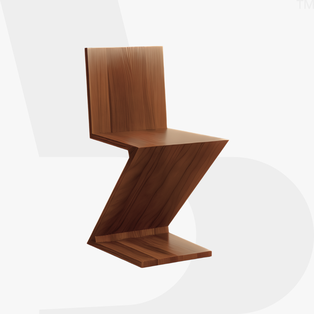 Zig Zag Chair