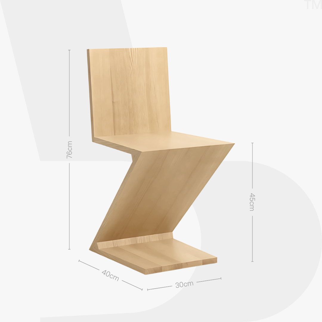 Zig Zag Chair