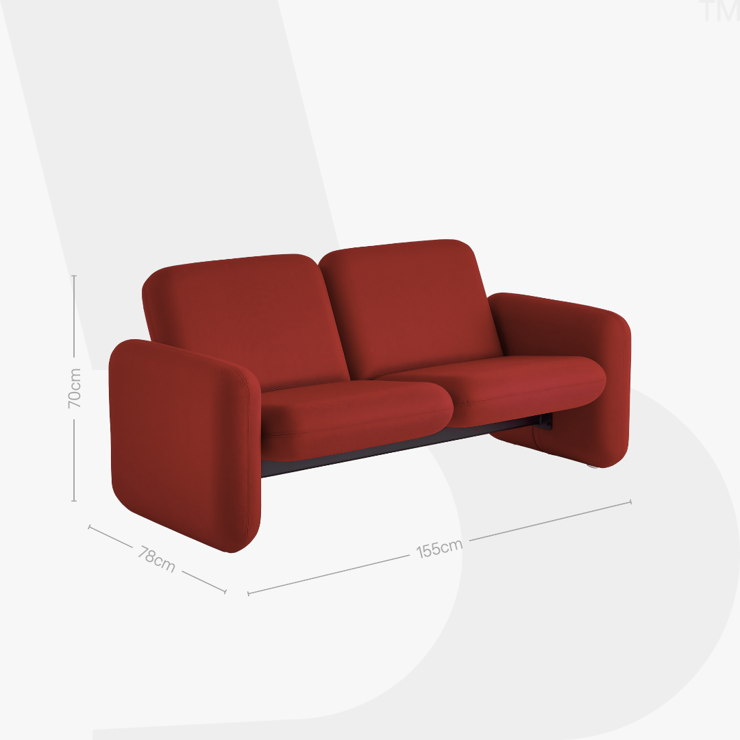Chiclet — 2-Seater