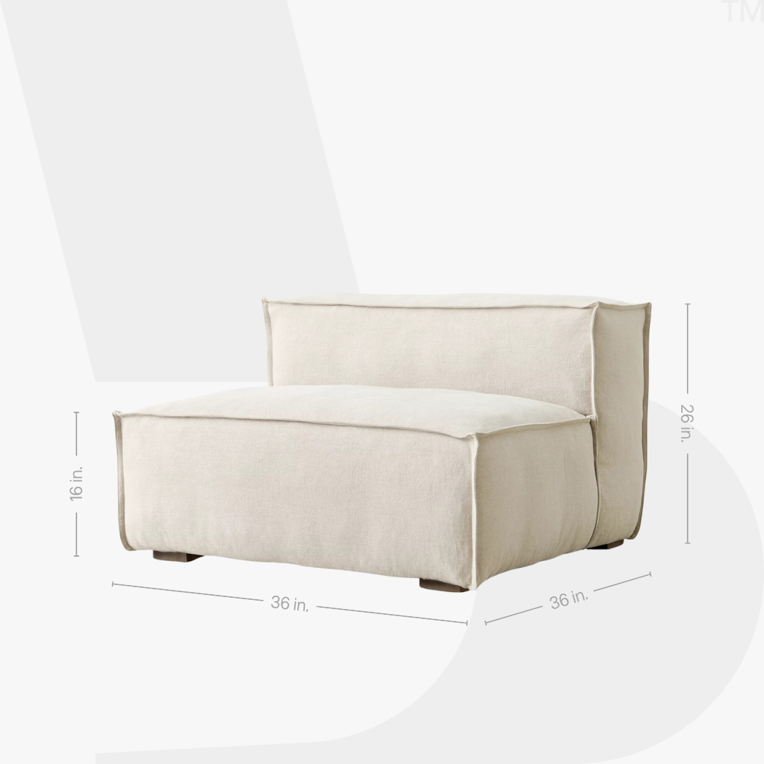Cube — Armless Module